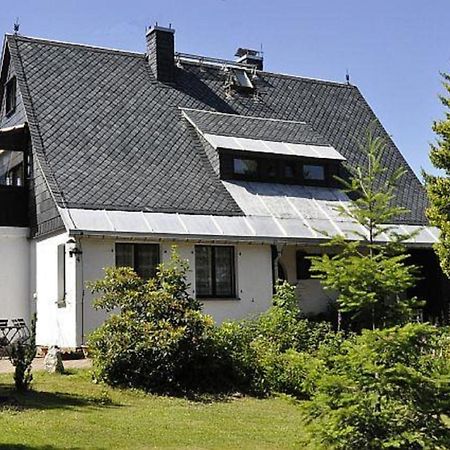 Ferienwohnung Haus Sonnenhuegel 库罗阿尔滕堡 外观 照片