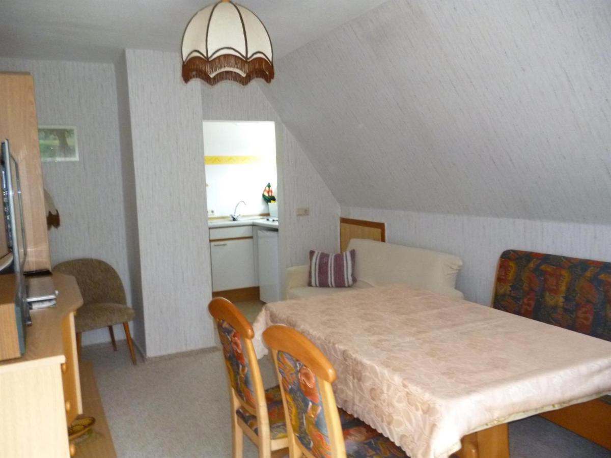 Ferienwohnung Haus Sonnenhuegel 库罗阿尔滕堡 外观 照片