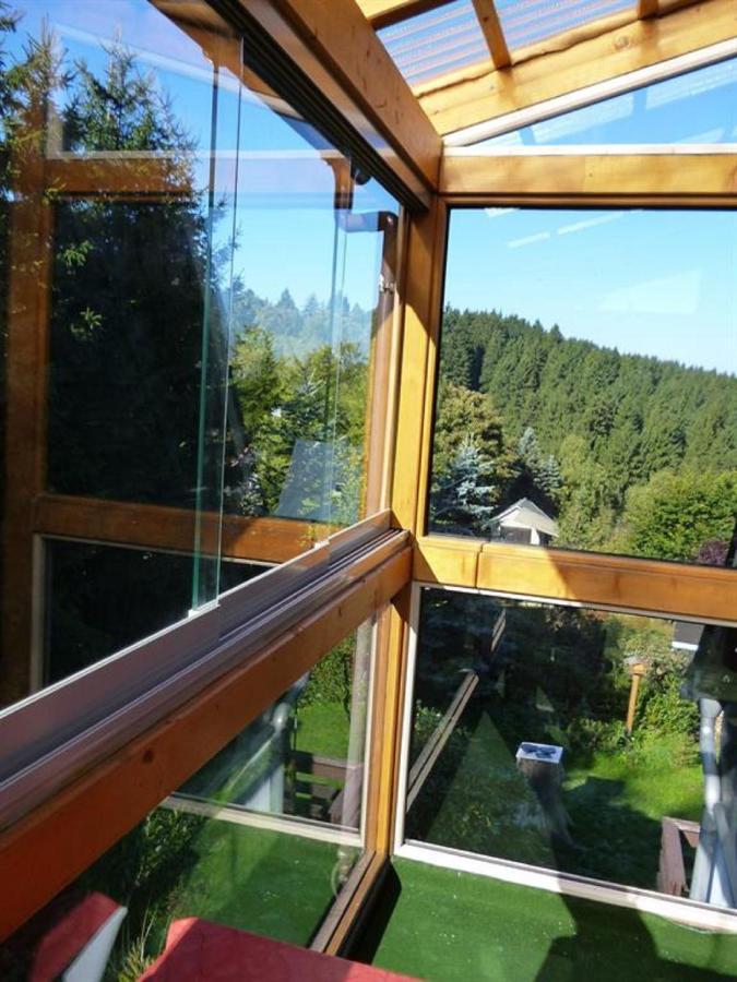 Ferienwohnung Haus Sonnenhuegel 库罗阿尔滕堡 外观 照片