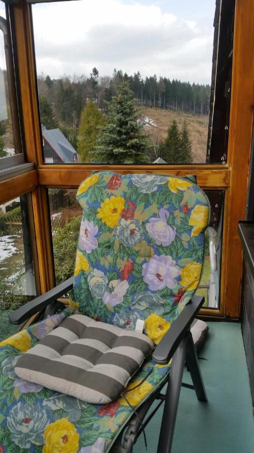 Ferienwohnung Haus Sonnenhuegel 库罗阿尔滕堡 外观 照片
