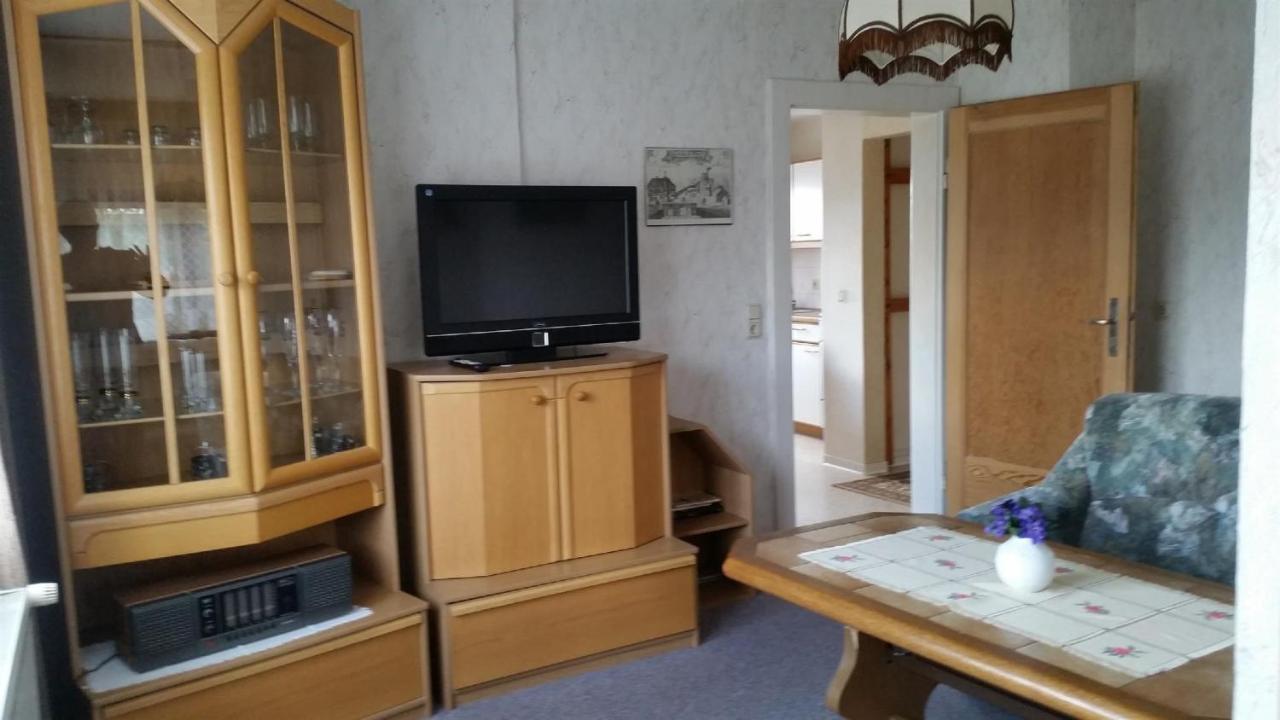 Ferienwohnung Haus Sonnenhuegel 库罗阿尔滕堡 外观 照片