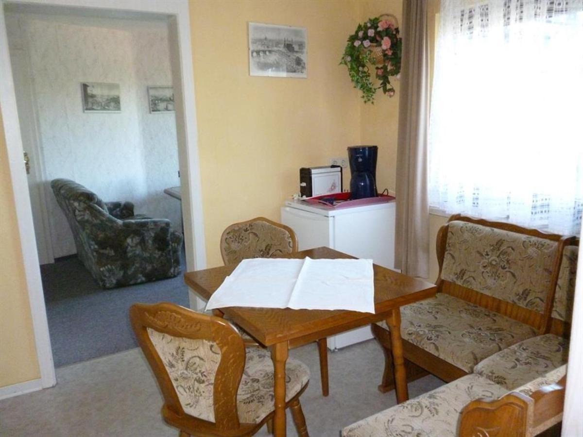 Ferienwohnung Haus Sonnenhuegel 库罗阿尔滕堡 外观 照片