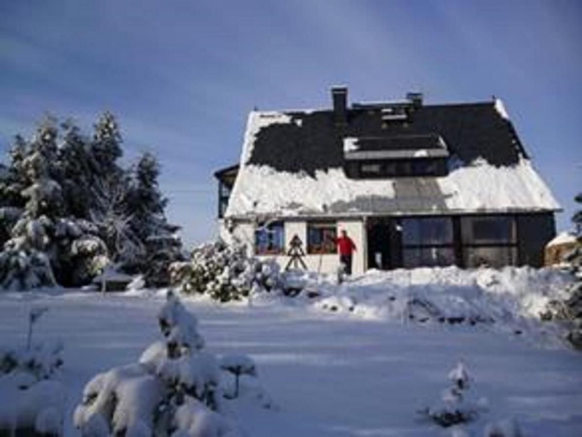 Ferienwohnung Haus Sonnenhuegel 库罗阿尔滕堡 外观 照片