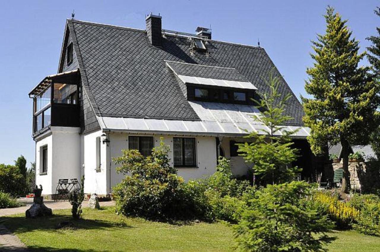 Ferienwohnung Haus Sonnenhuegel 库罗阿尔滕堡 外观 照片